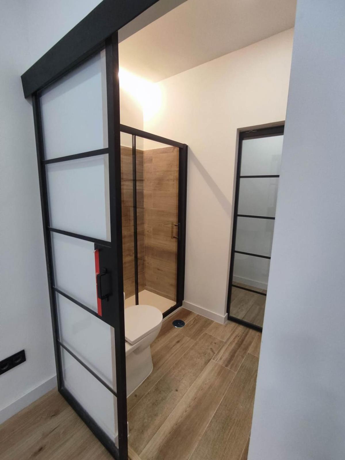 Confort Al Lado Del Rio Madrid Exterior foto